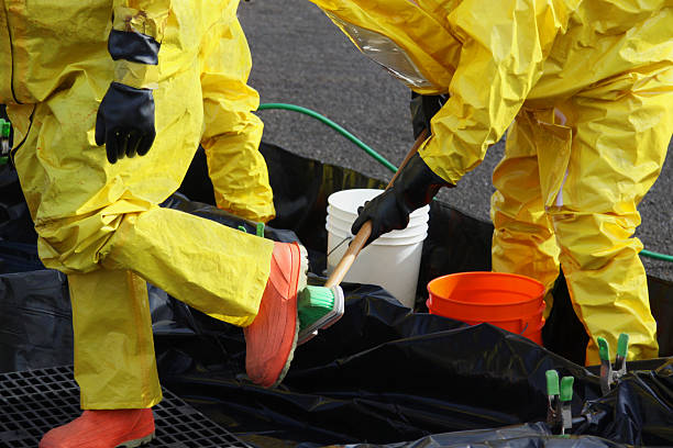 Licensed Blood Cleanup service in Jessup, PA - Dulley Family Biohazard Services